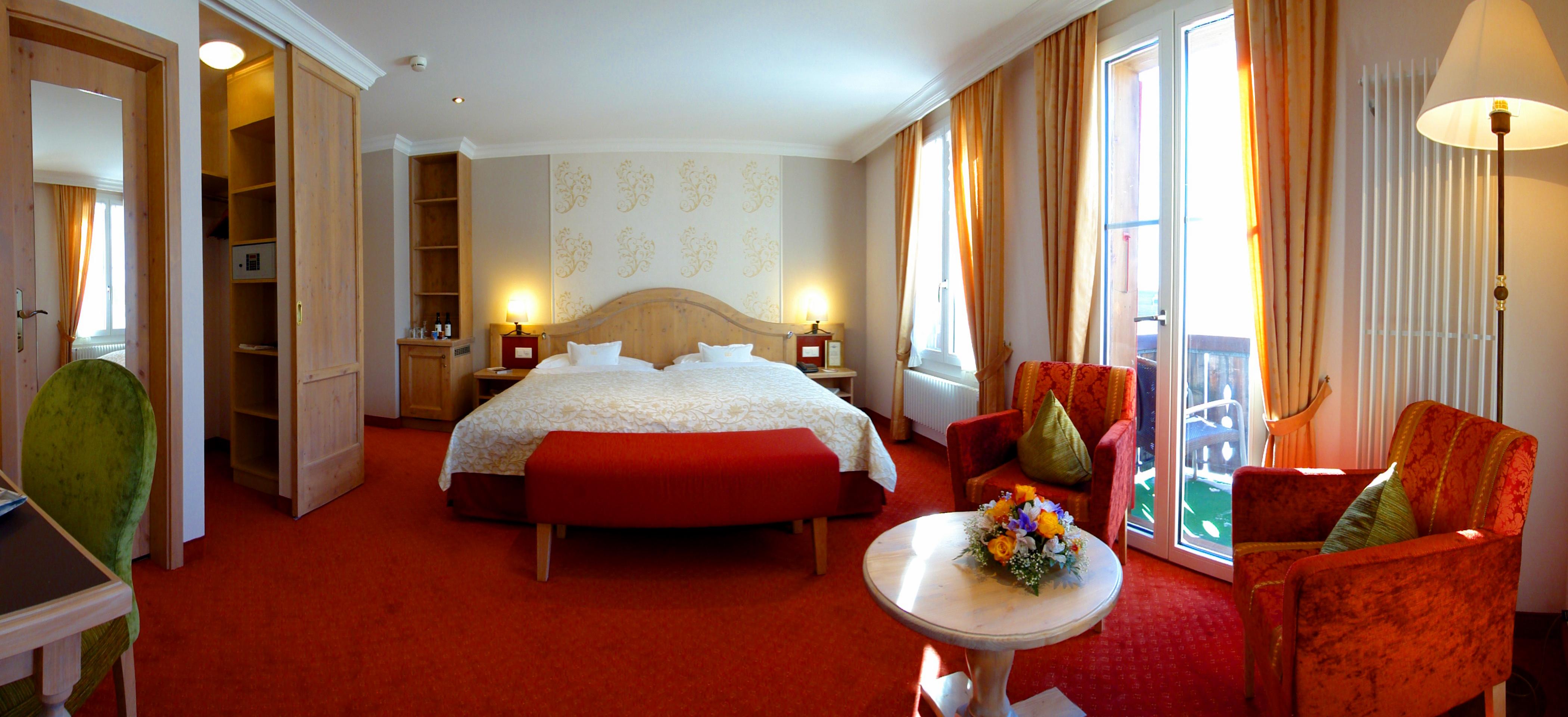 Romantik Hotel Schweizerhof Гринделвалд Екстериор снимка