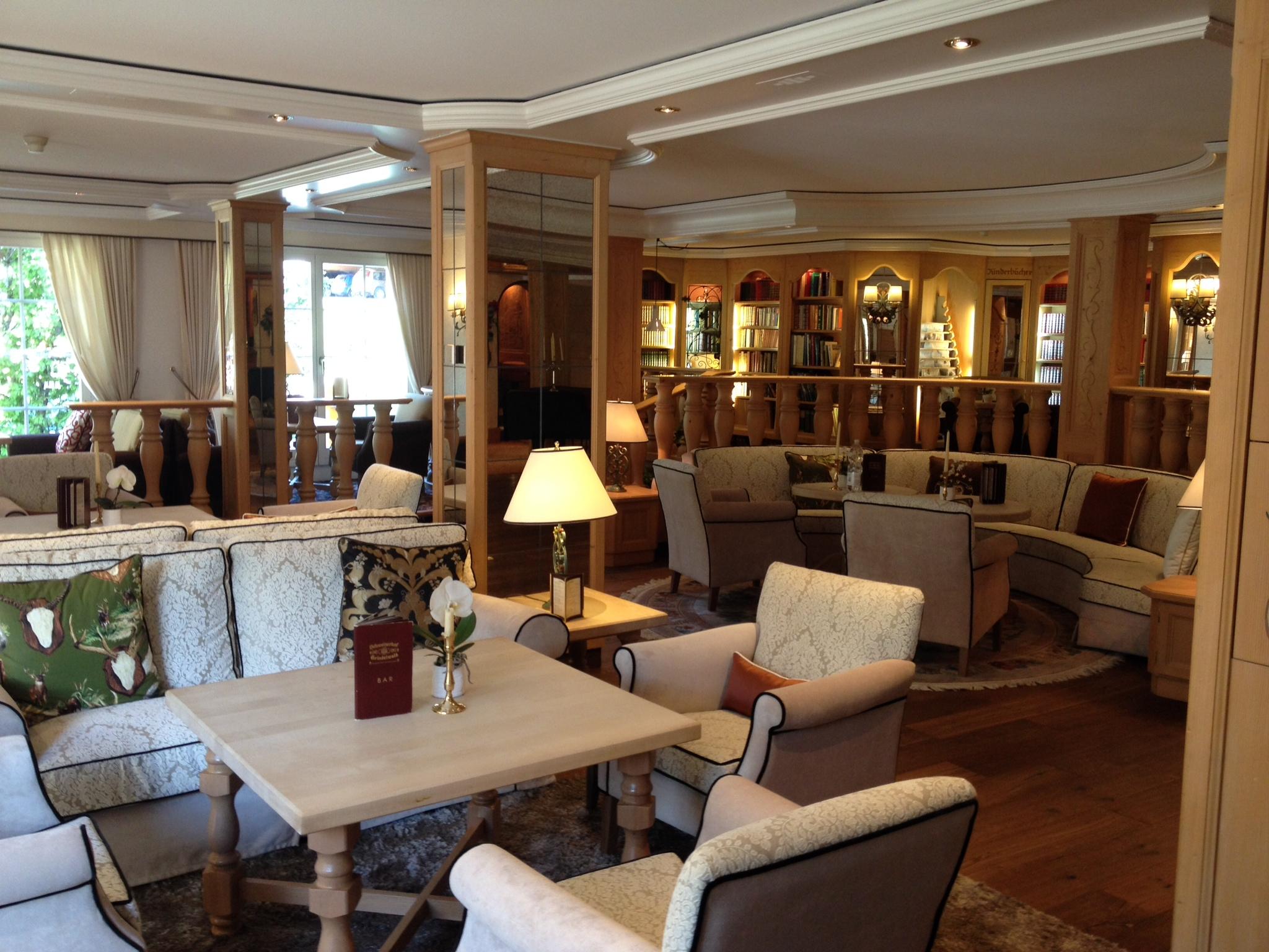 Romantik Hotel Schweizerhof Гринделвалд Екстериор снимка