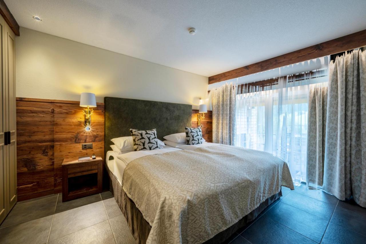 Romantik Hotel Schweizerhof Гринделвалд Екстериор снимка