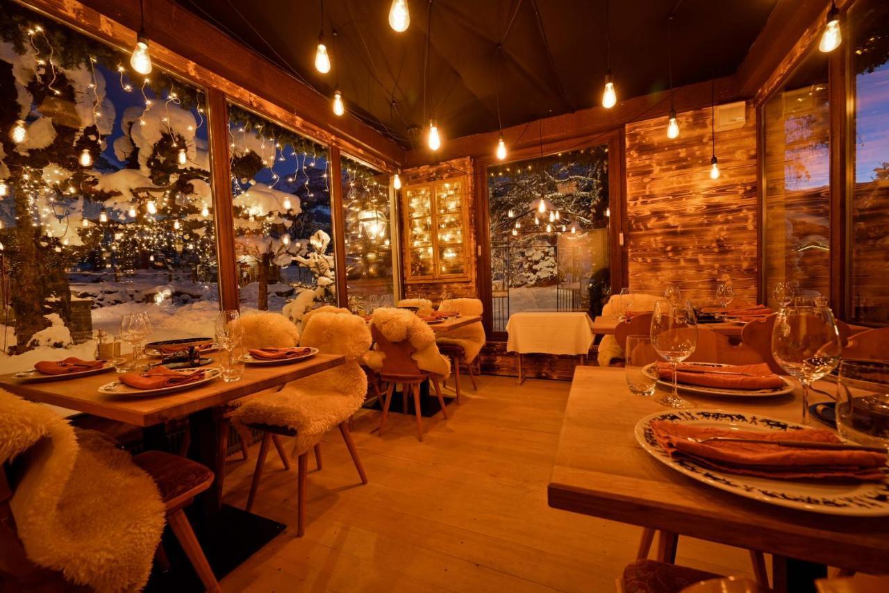 Romantik Hotel Schweizerhof Гринделвалд Екстериор снимка