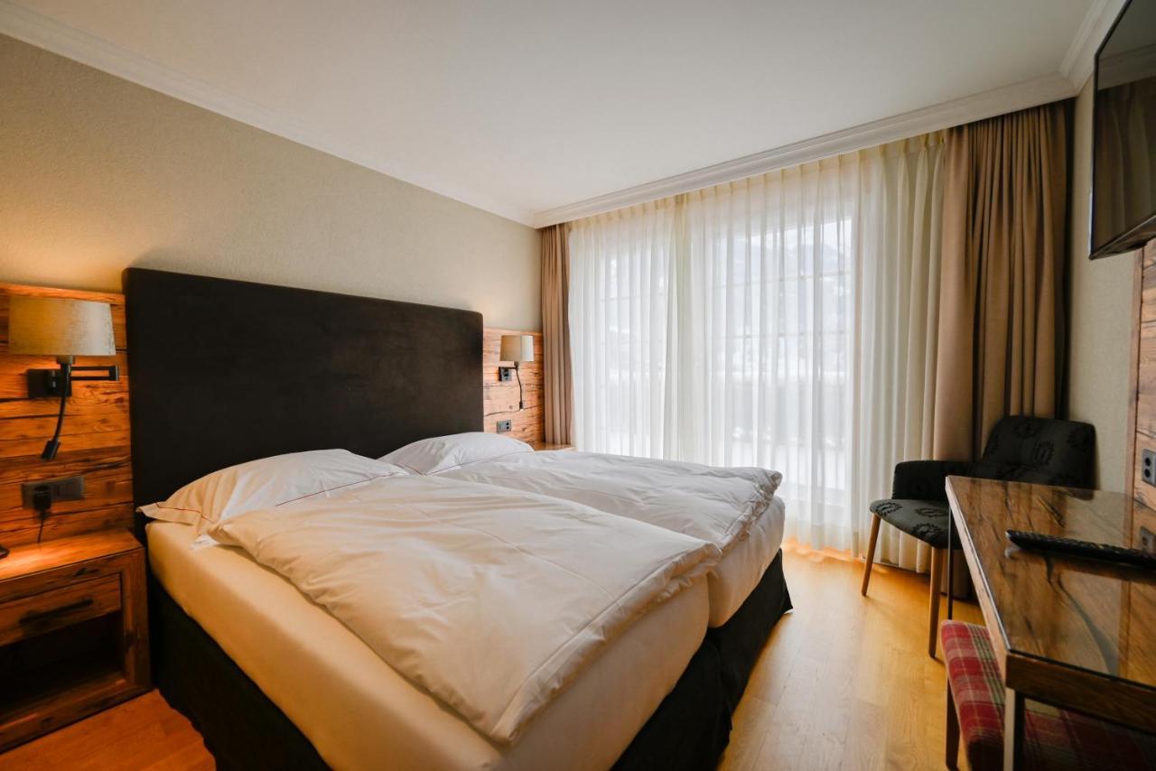 Romantik Hotel Schweizerhof Гринделвалд Екстериор снимка