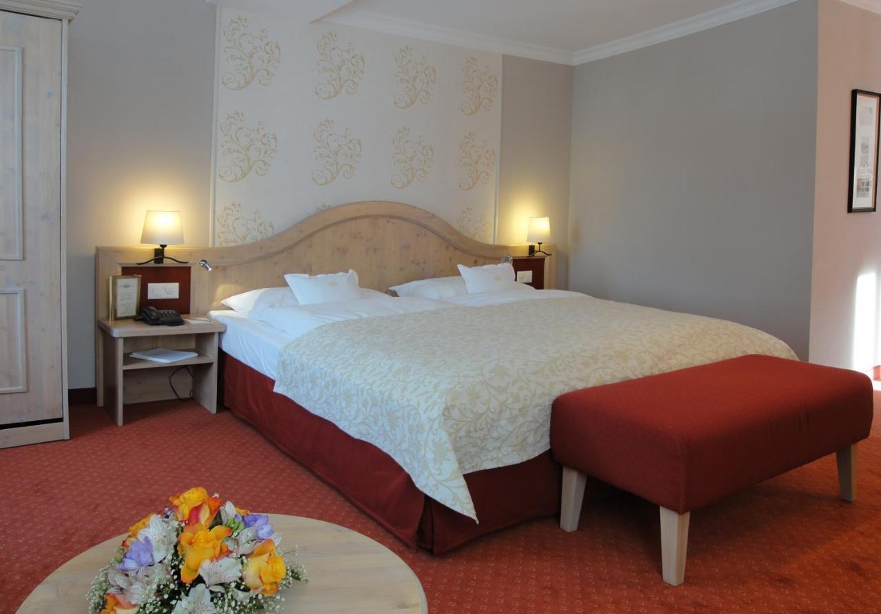 Romantik Hotel Schweizerhof Гринделвалд Екстериор снимка