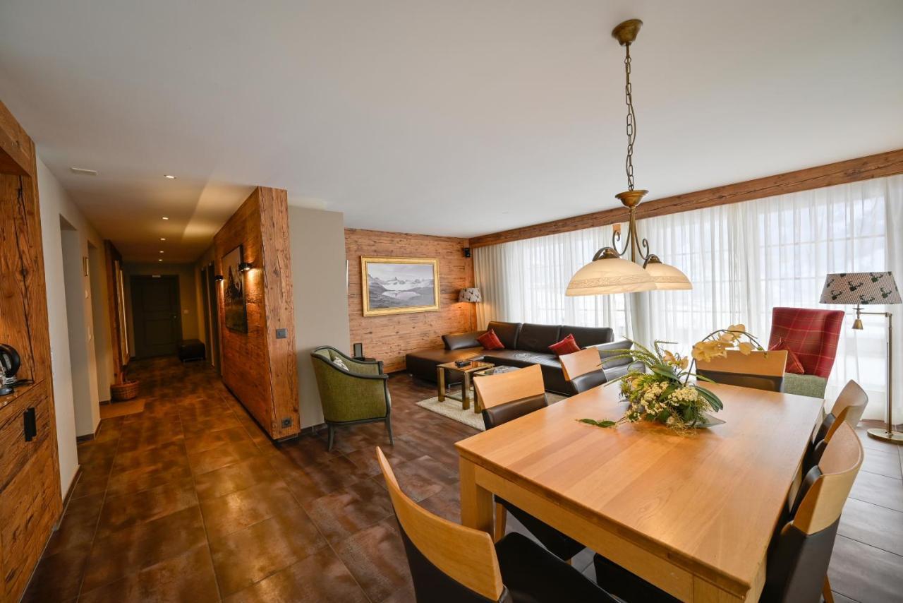 Romantik Hotel Schweizerhof Гринделвалд Екстериор снимка