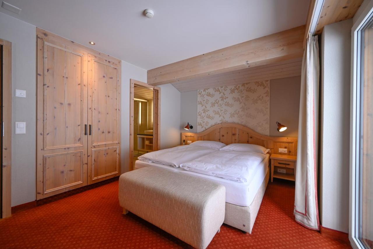 Romantik Hotel Schweizerhof Гринделвалд Екстериор снимка