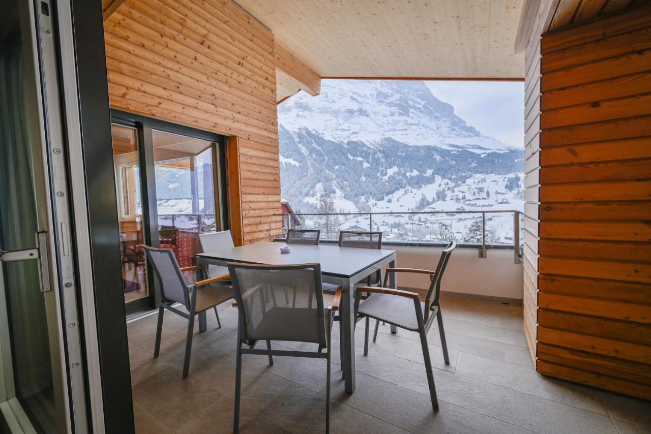 Romantik Hotel Schweizerhof Гринделвалд Екстериор снимка