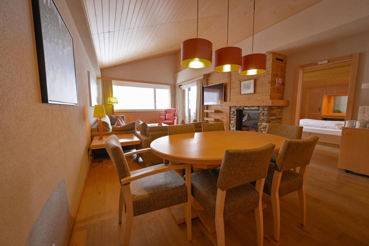 Romantik Hotel Schweizerhof Гринделвалд Екстериор снимка