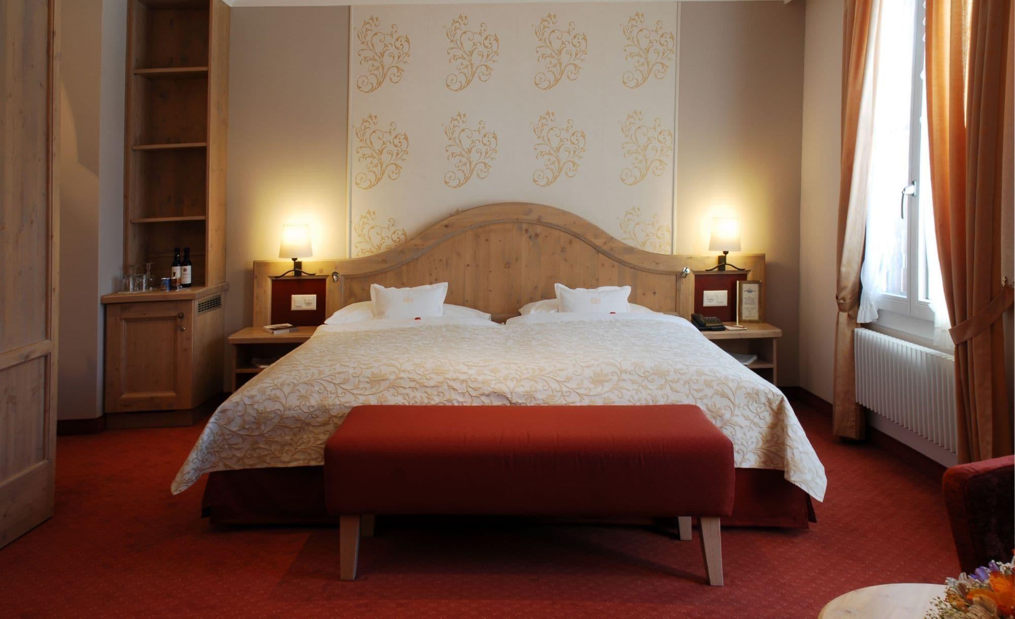 Romantik Hotel Schweizerhof Гринделвалд Екстериор снимка