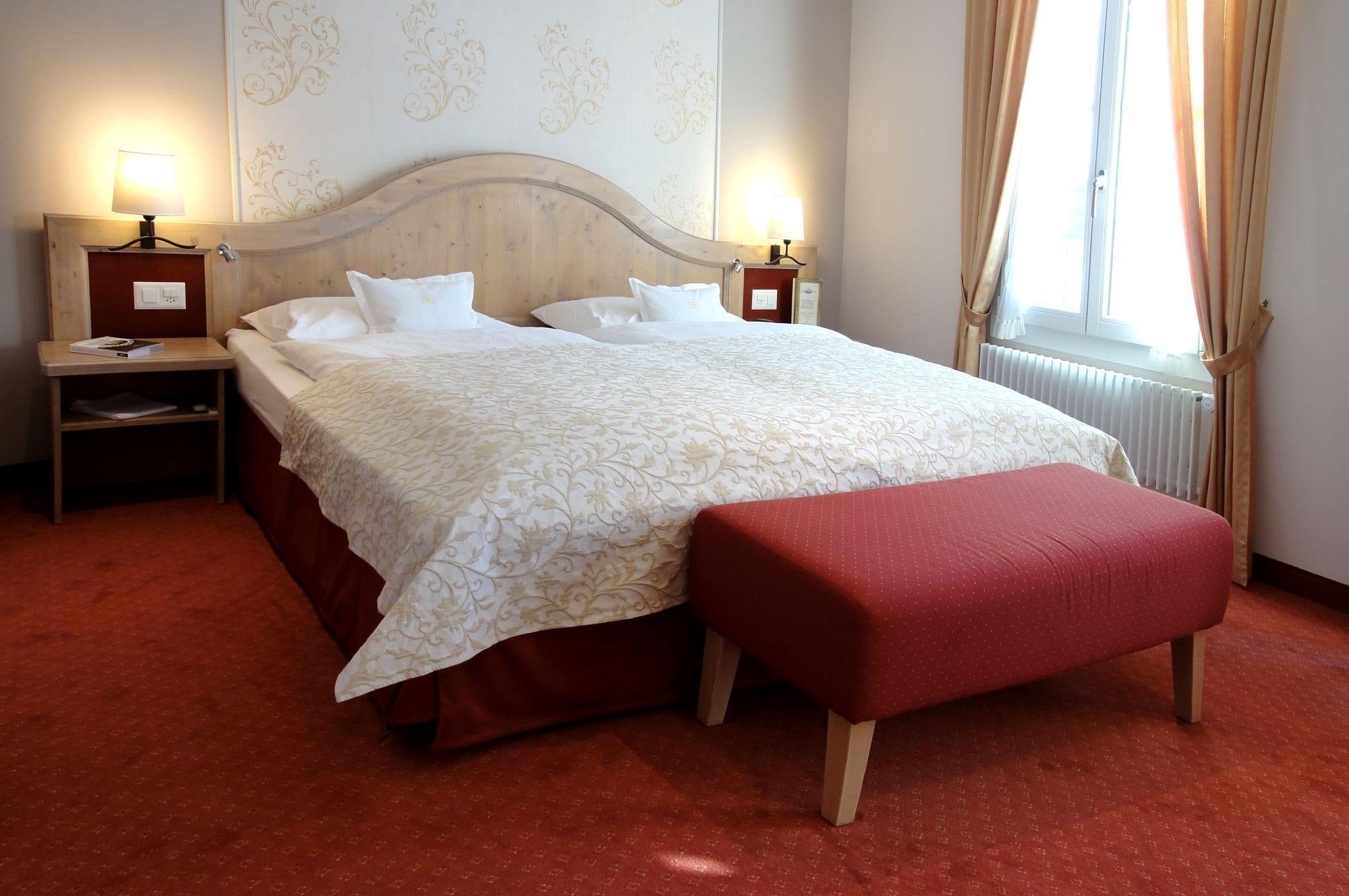 Romantik Hotel Schweizerhof Гринделвалд Екстериор снимка
