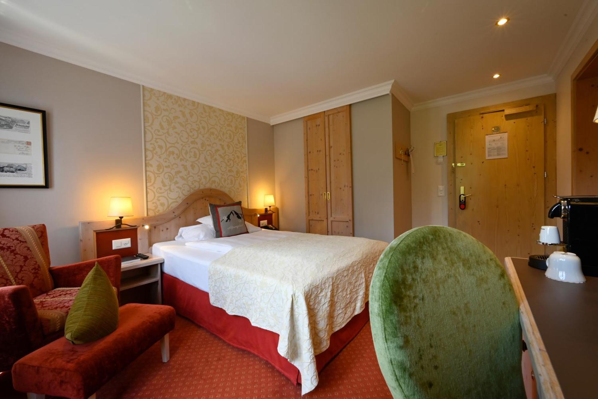 Romantik Hotel Schweizerhof Гринделвалд Екстериор снимка
